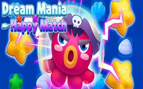 Dream Mania - Happy Match 🕹️ Play Now on GamePix
