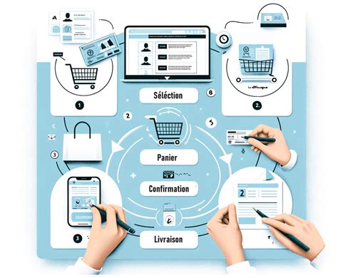 Comment Passer une commande