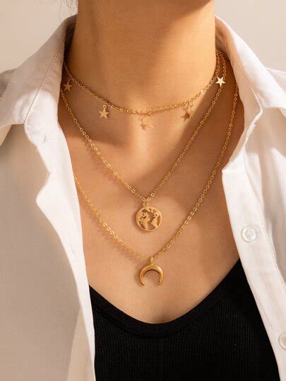 Bijoux| Nouvelle collection en ligne | SHEIN Maroc