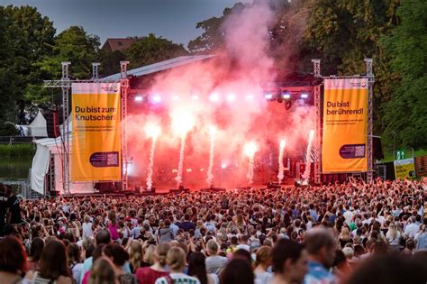 Bielefeld: 4500 Besucher genießen Sommerabend mit Wincent Weiss
