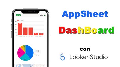 AppSheet, el dashboard definitivo