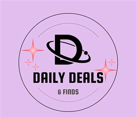 Daily Deals & Finds