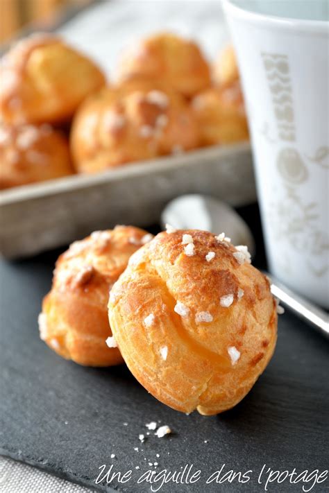 Chouquettes – Une aiguille dans l'potage
