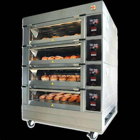 Bakery Oven in Mohali, Punjab, India - IndiaMART