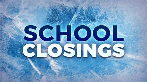 Tennessee School Closings & Delays: February 20, 2025