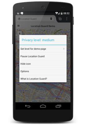 Location Guard – Instale esta extensão para o 🦊 Firefox (pt-BR)
