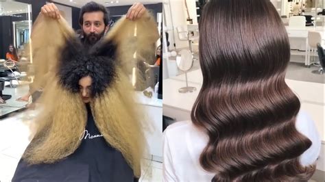 Meilleures Coiffures pour femmes / Coiffure Transformation 2020