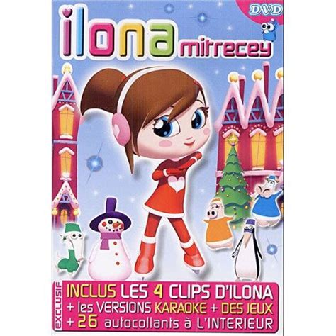 Ilona Mitrecey Un Monde Parfait ( Dvd 5 ) : Ilona Mitrecey : Free ...