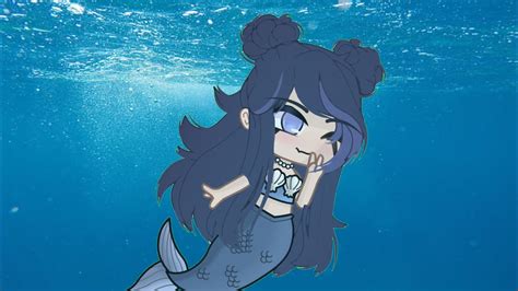 Sirène || Trend Gacha || Gacha club - YouTube