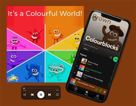 Step Into the Fun and Colorful World of Colourblocks