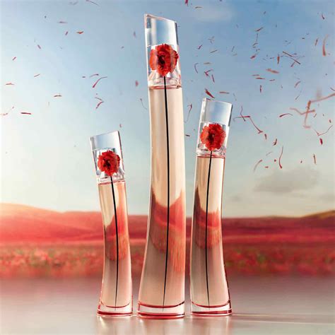 FLOWER BY KENZO L'ABSOLUE - KENZO PARFUMS