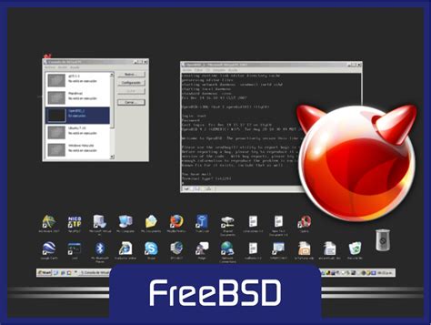 Plataforma FreeBSD - ConsulDataConsulData