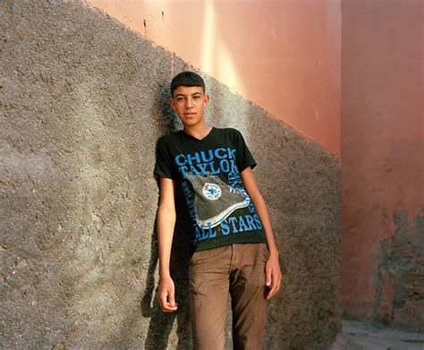 Documenting the street style of Morocco’s teen boys | Dazed