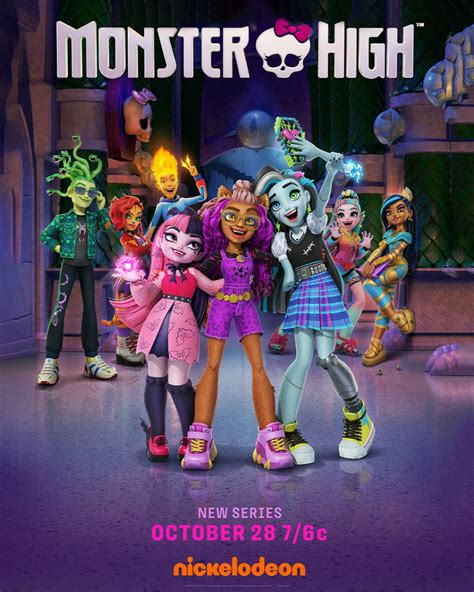 New Monster High 2023 animated episodes - YouLoveIt.com