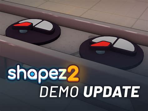 Shapez 2 Demo – New Content Update & How to install it feature - IndieDB