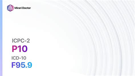 P20 Memory disturbance (ICD-10:R41.3)