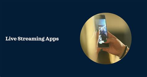 7 Amazing Best Live Streaming Apps You Need to Try Today