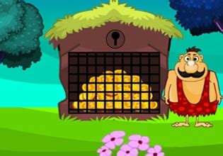 Caveman Treasure Escape - Escape Fan
