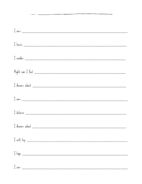 Songwriting Template for Creative Music Composition