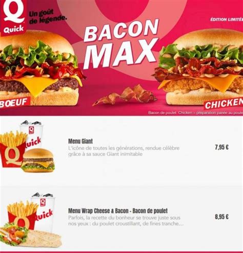 3 semaine (week). [18/1/2023-18/2/2023] Menu Speciale. Quick