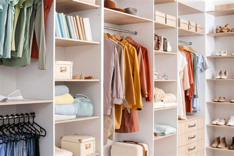 Astuces : Créer un Dressing Sur Mesure | WIFACILE : Saint-Louis
