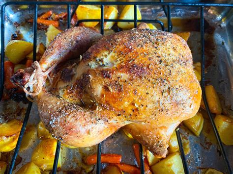 French style roast chicken – Sep Cooks