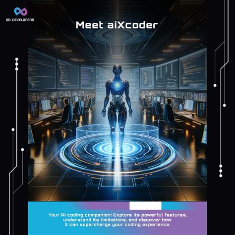 Introducing aiXcoder: a new AI-powered coding ally | Dr Developers ...