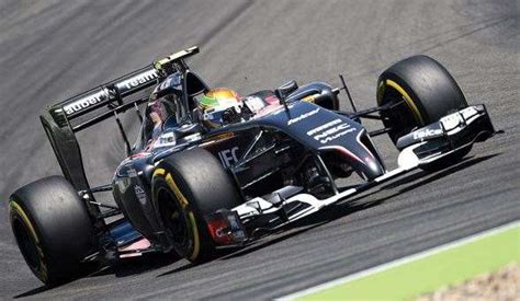 F1 Drag Reduction System - More Sport - Inside Sport