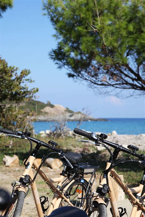 GT20 : La Corse en vélo dans un décor naturel somptueux