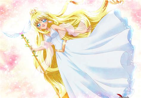 [Fanart] New Aqua Regina - Aqua Luchia by Luana-Morado on DeviantArt