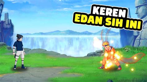 Game Naruto Baru di Playstore Indonesia - Battle of Shadows Gameplay ...