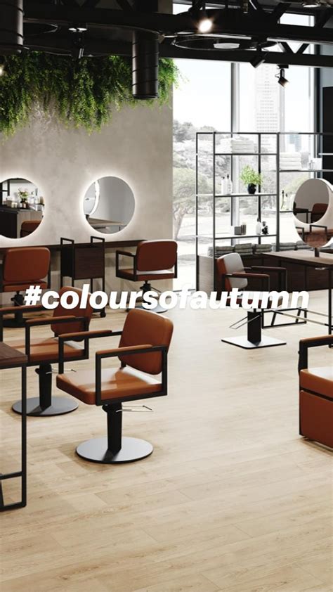 Interior Salon Design - We Create The Salon of Your Dreams | Salon ...