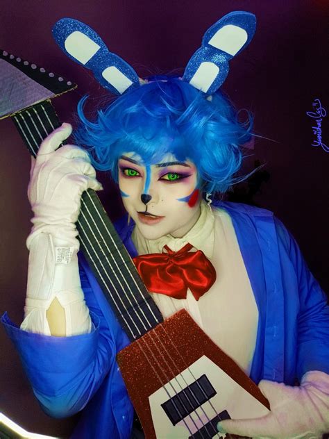 Toy Bonnie | Personajes de gta 5, Gta 5, Cosplay