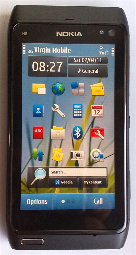 Nokia N8