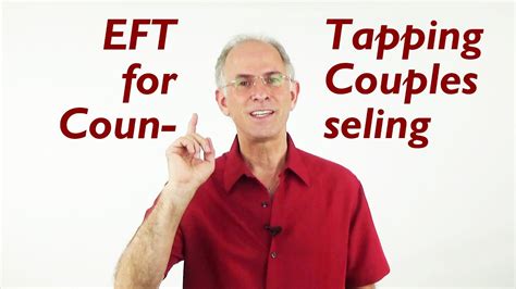 EFT Tapping for Couples Counseling and Couples Therapy - YouTube