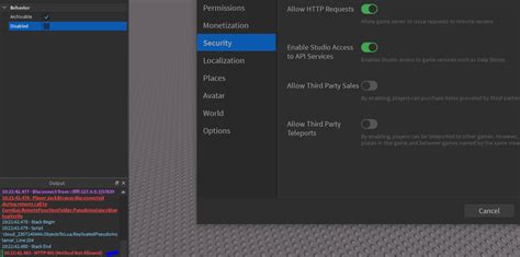 Adonis Custom Command - Scripting Support - Developer Forum | Roblox