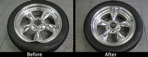 Chrome Wheel Repair - Houston Wheel Repair & Rim Repair