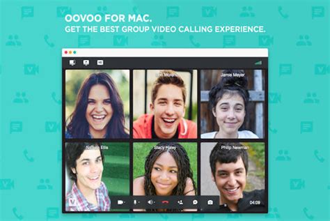 The Week in Mac Apps: ooVoo is your one-stop shop for group video ...