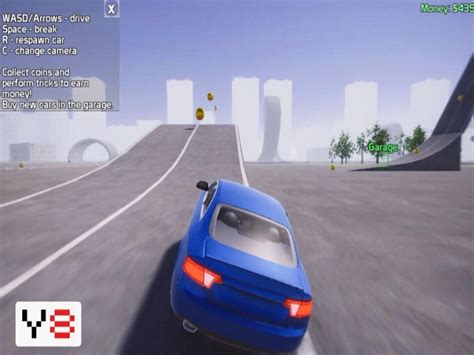 STUNT RACERS EXTREME jeu en ligne | Jeux POMU