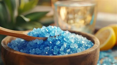 What Ingredients Are in the Blue Salt Trick Recipe? Learn Now!