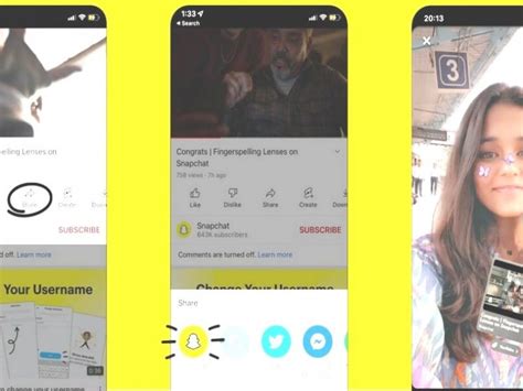 Tutoriel Snapchat : les Snapcodes, comment ça marche ? - Geek Junior