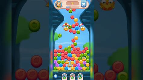 Farm Blast: Merge & Pop - Level 4 gameplay block bubble block blast ...