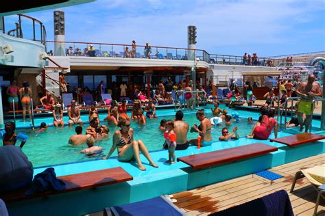 Carnival Glory B2B: 97 Photos, 19 Videos, 1 Long Review - Carnival ...