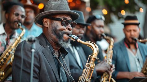 Free Jazz Band Live Image | Download at StockCake