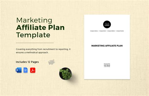 Free Marketing Campaign Plan Templates, Editable and Printable