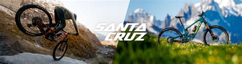VTT Santa Cruz : Toute la gamme 2020 Santacruz sur Alltricks
