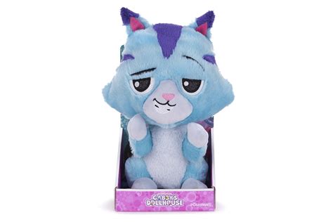 Posh Paws 50106 Gabby’s Dollhouse 25cm CatRat Plush Soft Toy (10-inches ...