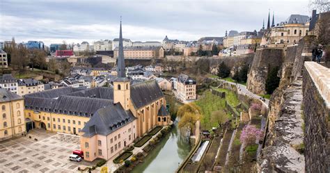 Luxembourg Travel Guide – Earth Trekkers