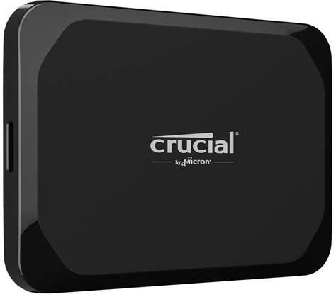 Crucial X9 1TB Portable SSD | CT1000X9SSD9 | Crucial FR
