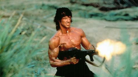 «Rambo», tutti i film dal migliore al peggiore | GQ Italia